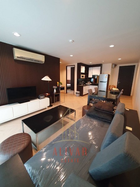 Condo for rent, newly renovated, The Amethyst Sukhumvit 39