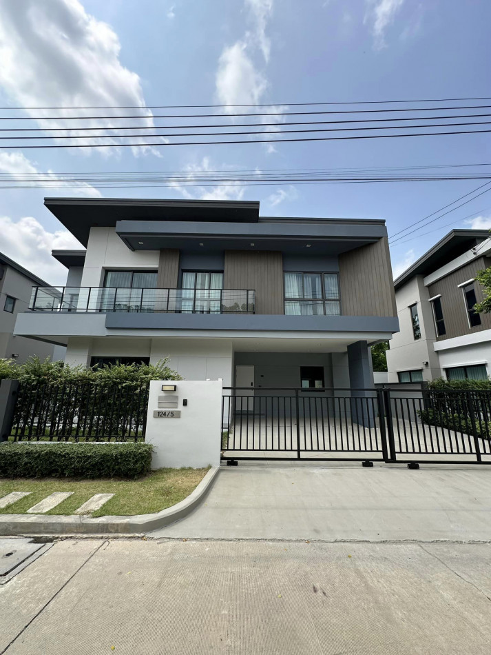 RentHouse For rent, detached house D224 Venue ID Motorway-Rama 9, 193 sq m., 85 sq m.