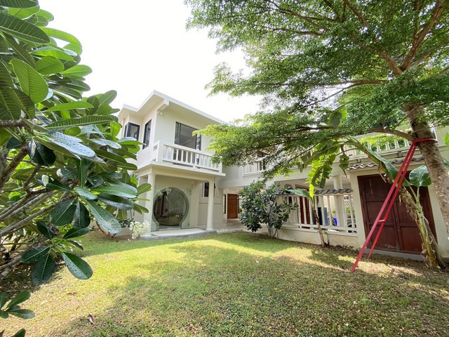 RentHouse For Rent : Wichit, 2-story detached house, 4 Bedrooms 5 Bathrooms