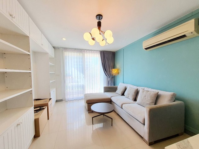 เช่าคอนโดมิเนียม For Rent Elite Residence Soi Srinakarin 5 เนื้อที่ 56.5 ตร.ม ชั้น