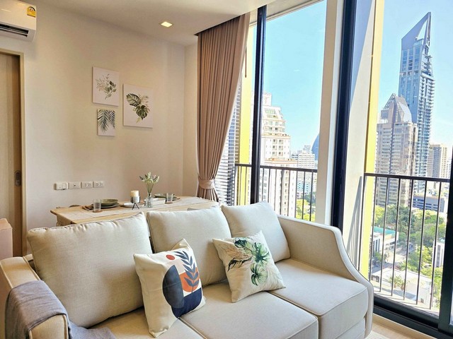 Condo For Rent "Noble​ State 39" -- 2 Bedrooms 60 Sq.m. -- 
