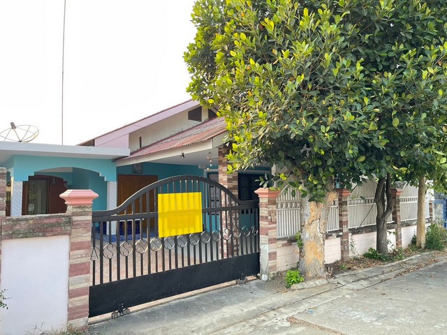 SaleHouse ขายบ้านเดี่ยว ในกาญจนบุรี บ้านอรุณโรจน์ 5