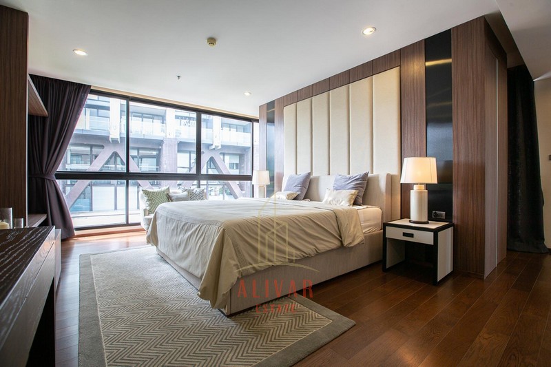 Condo for sale/rent The Hudson Sathorn7, 4 bedrooms Fully Furnish