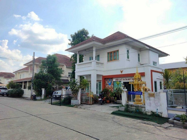 ขายบ้าน ขายบ้านเดี่ยวโครงการ ปิยวรารมย์ 3  ไทรน้อย นนทบุรี