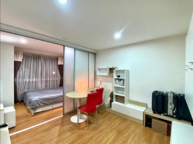 ขายคอนโดDouble U Condominium Ladprao 1 bedroom  29 sqm.