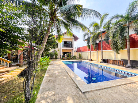 ขายบ้าน Villa For Sale 3bedroom 2-story villa gracing 300 sqm 