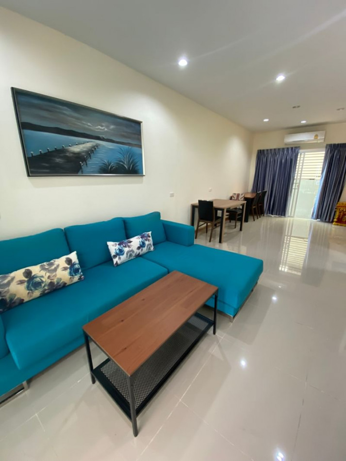 RentHouse Townhome for rent M321 Villette City Phatthanakan 180 sq m. 20 sq m.