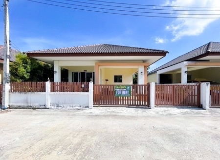 House For Rent 2bed 2bath Fully Furniture Namuang area Koh Samui