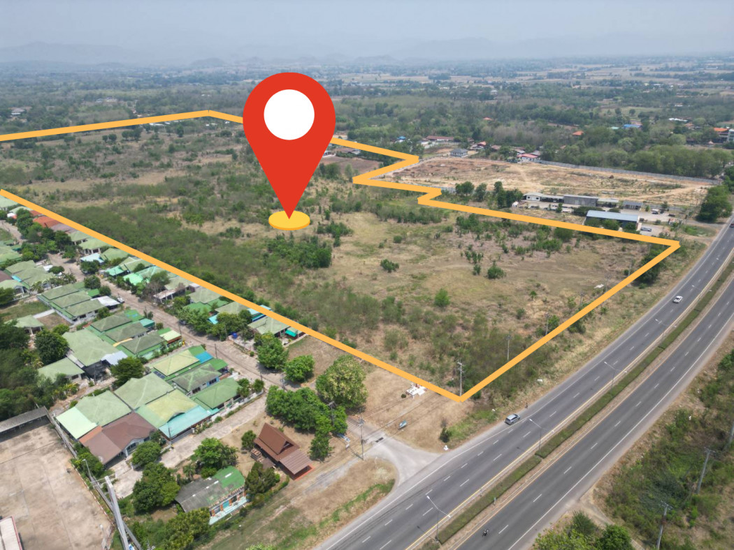 SaleLand Land for sale 78 acres 2 ngan 18.8 square wah in Muang District, Phetchabun Province.