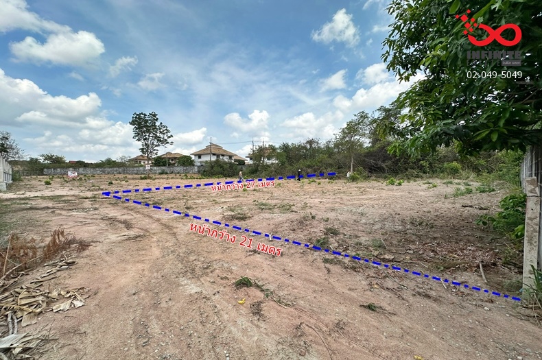 ขายที่ดิน ขายที่ดิน 136 ตารางวา ถนนพัฒนาการ ถนนทุ่งกลม-ตาลหมัน 9 เมืองพัทยา บางละมุง ชลบุรี