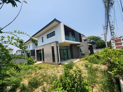 SaleHouse บ้านเดี่ยว เดอะเชนจ์ โมเดิร์นเซน ( สามยอด ) ออกแบบสไตล์ญี่ปุ่น