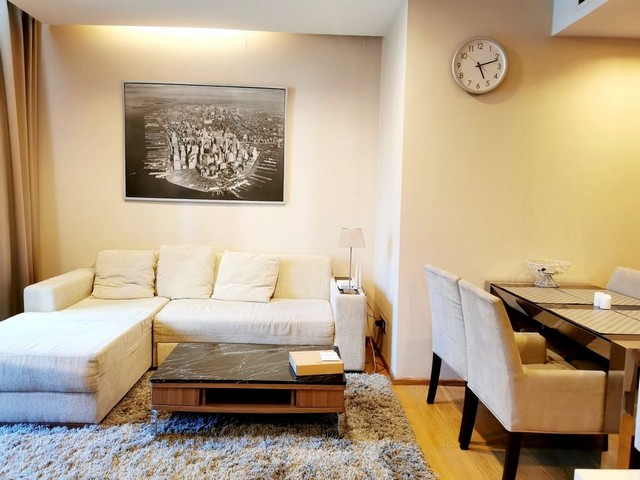 Condo For Rent "The Address Asoke" -- 2 Beds 65 Sq.m. 33,000 Baht
