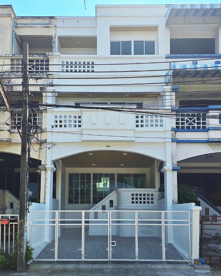 SaleHouse Townhome for sale, Suan Luang, Suan Luang District ID-14126