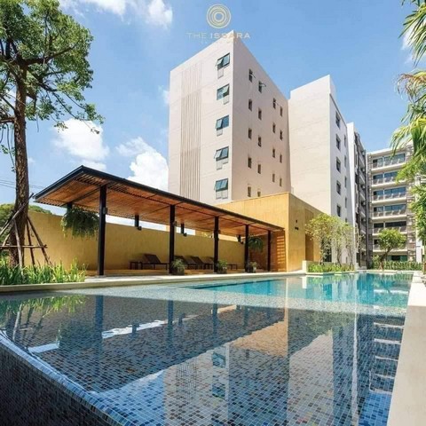 เช่าคอนโดมิเนียม Luxury condo for rent at The Issara Chiang Mai
