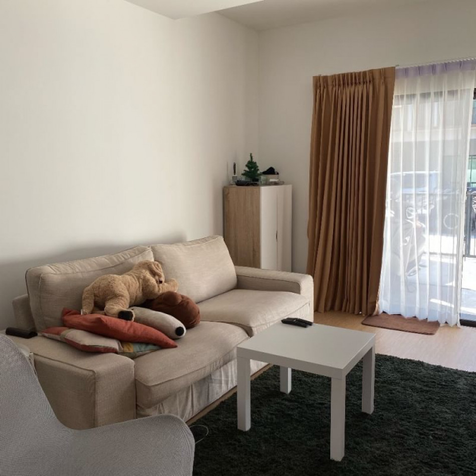 RentHouse For rent Townhome M335 The Connect Suvarnabhumi 4 98 sq m. 18.2 sq m.