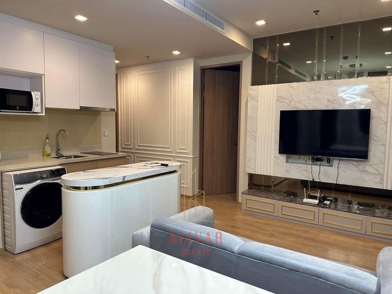 เช่าคอนโดมิเนียม For rent Condo Noble Around Sukhumvit 33 Fully furnished 