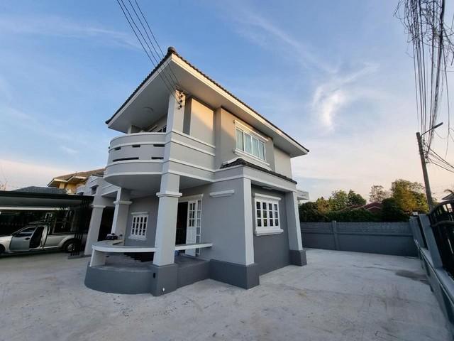 RentHouse EPL-HR3358 ให้เช่าบ้านเดี่ยว ท่าอิฐ รัตนาธิเบศน์ นนทบุรี รีโนเวทใ