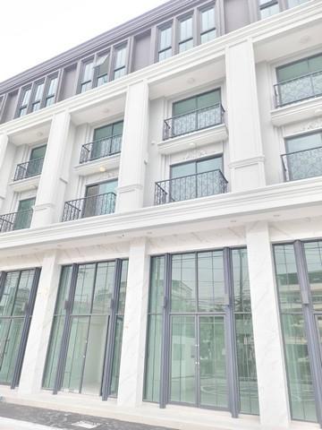 RentOffice ให้เช่าอาคารพาณิชย์ 4.5 ชั้น โครงการ The Master @ BTS อ่อนนุช-พัฒ