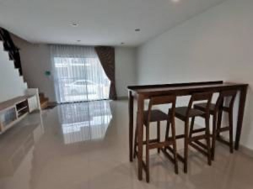 RentHouse For rent: Townhome M341 Ifeel Bangna 85 sq m. 21.3 sq m.