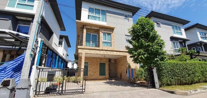 ขายบ้าน EPL-HS1208 ขายบ้าน โครงการ บ้านกลางเมืองสวนหลวง ซอยเฉลิมพระเกียรต