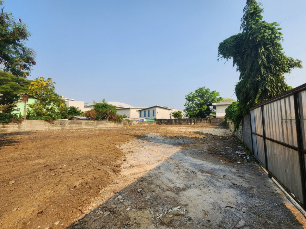 RentLand Land for rent, Soi Wachiratham Sathit 36, Bang Chak, Phra Khanong District ID-14794