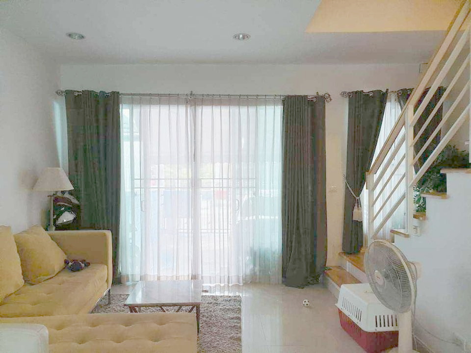 RentHouse Thownhome Bangken for rent