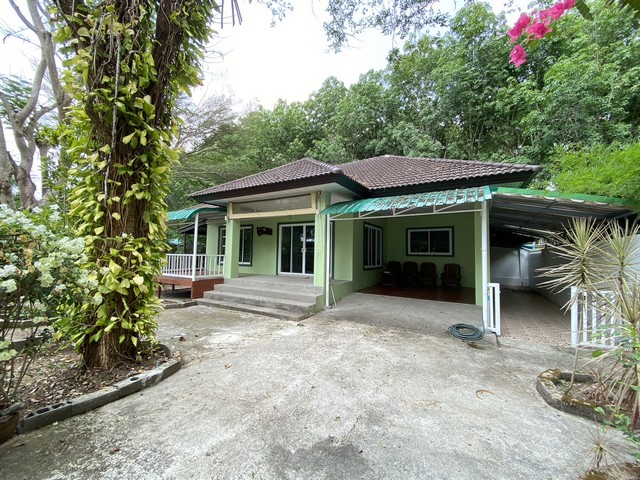 เช่าบ้าน For Rent : Thalang, One-Story Detached House @Manik,2B2B