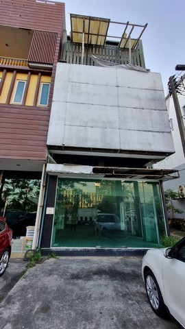 เช่าออฟฟิศ For Rent : Samkong, 4-Storey Commercial Building, 6B3B