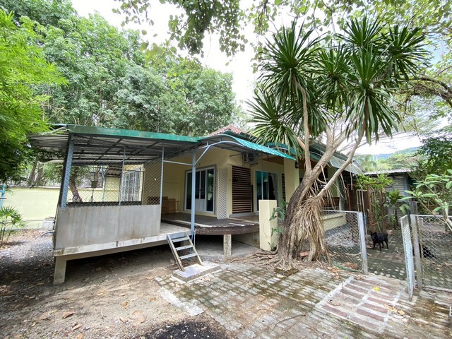 RentHouse For Rent : Thalang, One-Story Detached House @Manik,2B2B