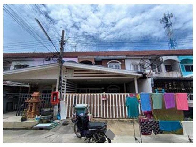 ขายบ้าน ขายทาวน์เฮ้าส์  โครงการศรีประจักษ์ 5 นนทบุรี