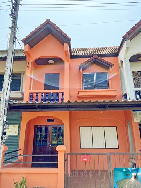 RentHouse กาญจนบุรี เทศบาล14-24 ขาย-เช่าทาวน์เฮาส์ 2 ชั้น วัดท่ามะกา ถูกมาก