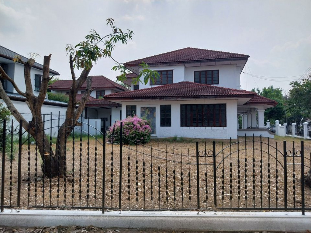 SaleHouse Single house for sale, Baan Siwalee Rangsit 1 ID-15754