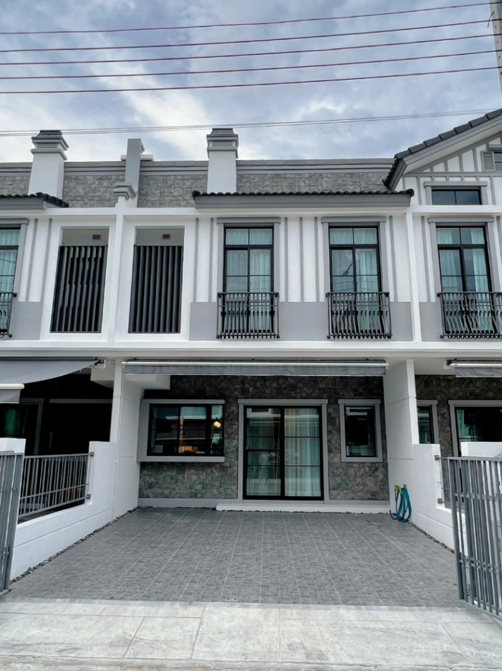 RentHouse For rent Townhome Indy 5 Bangna Km.7 ID-15875
