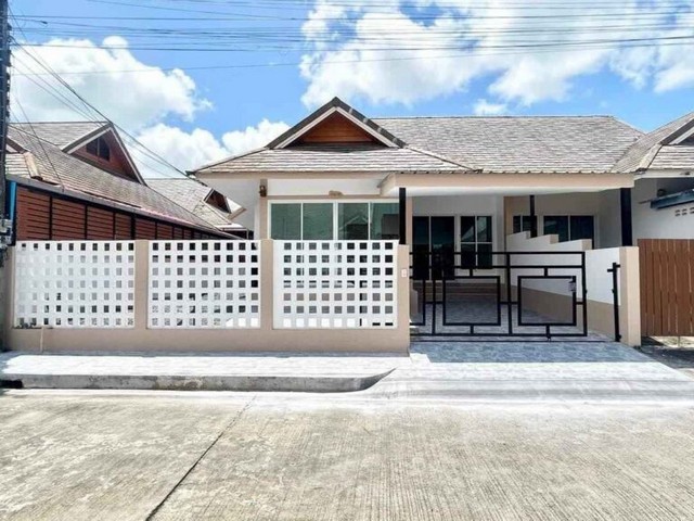 ขายบ้าน For Sales : Thalang, Twin House @Baan Suan Neramit 3, 2B2B