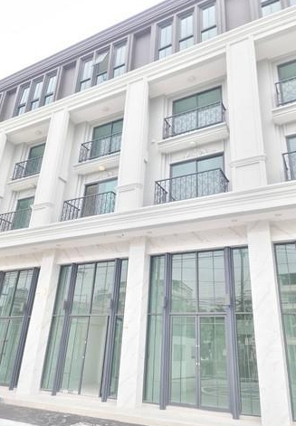 RentOffice ให้เช่าอาคาร4.5 ชั้น โครงการThe Master @ BTSอ่อนนุช-พัฒนาการ 