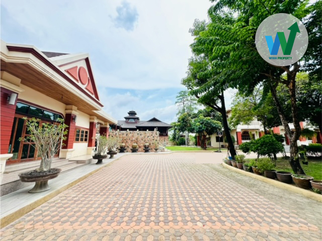 SaleHouse Thanathamrong Village