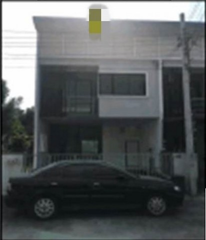 ขายบ้าน ขายทาวน์เฮ้าส์ โครงการบ้านลภาวัน 23 (ซอย 3) นนทบุรี 