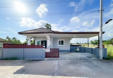 SaleHouse Single house for sale, 2 bedrooms, area 48 sq.w.