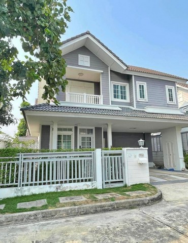 RentHouse ให้เช่า บ้านเดี่ยว บุราสิริ ปัญญาอินทรา Burasiri Panyaindra 