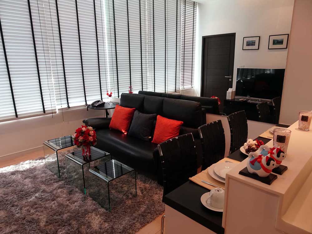 For rent condo The Eight Thonglor Residence