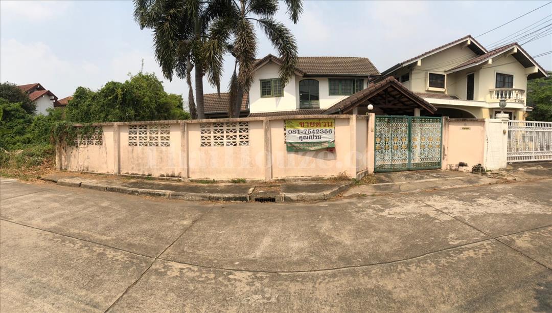 SaleHouse House Muang Ake Village, Rangsit, Soi EK Burapha 8