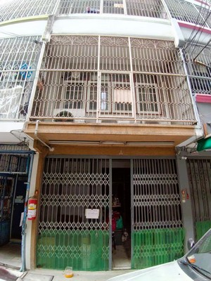 SaleOffice ขาย อาคารพาณิชย์ ซอย พญานาค ซอย กิ่งเพชร ถนน เพชรบุรี 23.3 ตารางว