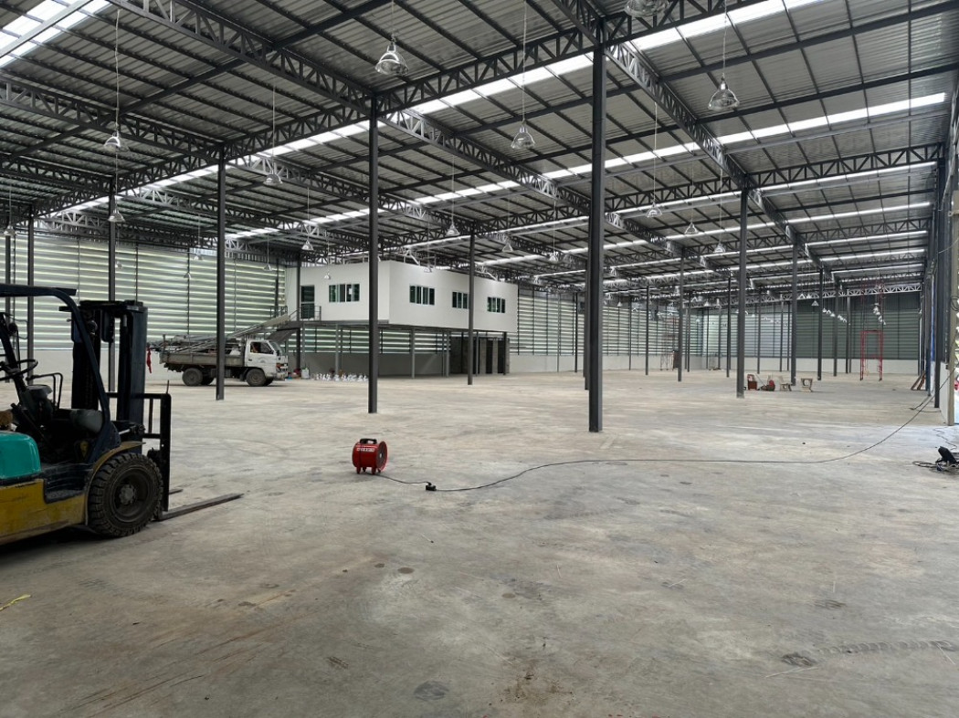 RentWarehouse Warehouse for rent, Sukhaphiban 5 Road, Or Ngoen Subdistrict, Sai Mai District ID-16020