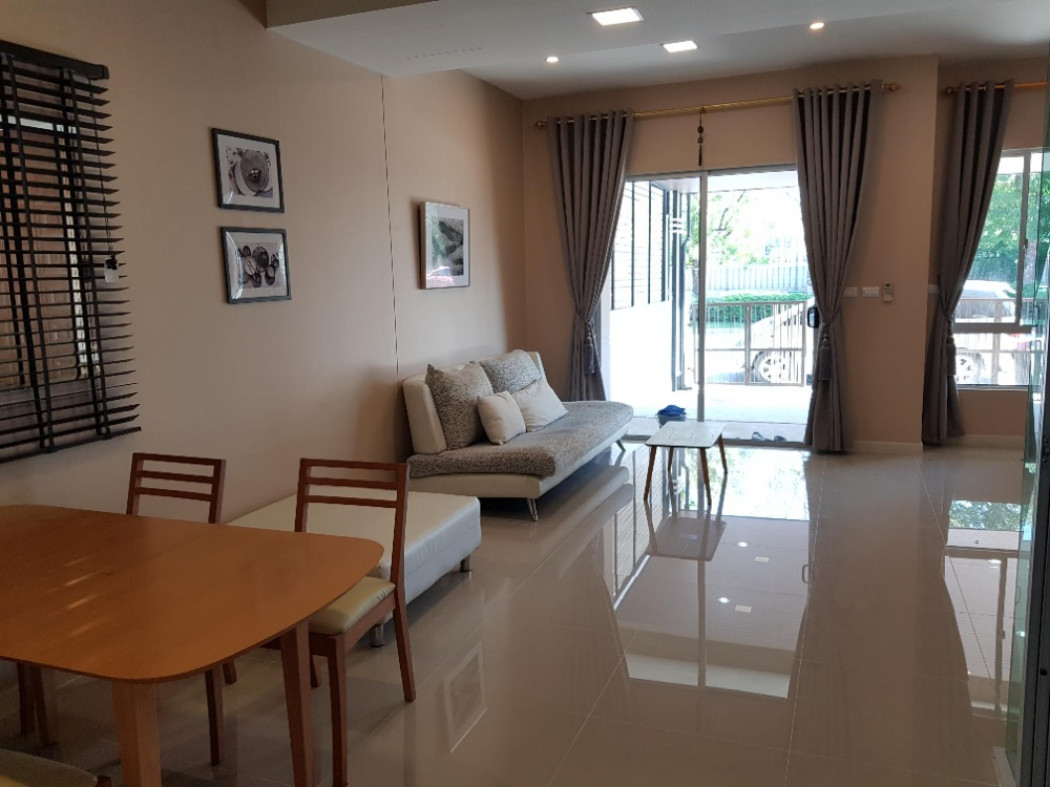 RentHouse Townhome for rent, Pruksa Ville Rangsit-Khlong Song ID-16036