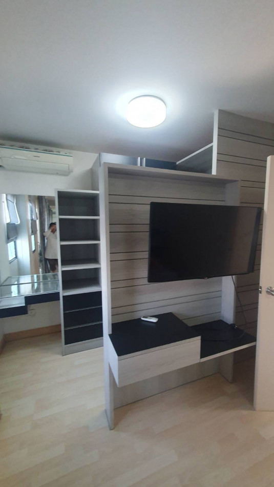 SaleHouse Townhome for sale Code N756 The Connect Suan Luang-On Nut 95 sq m 18.2 sq m.