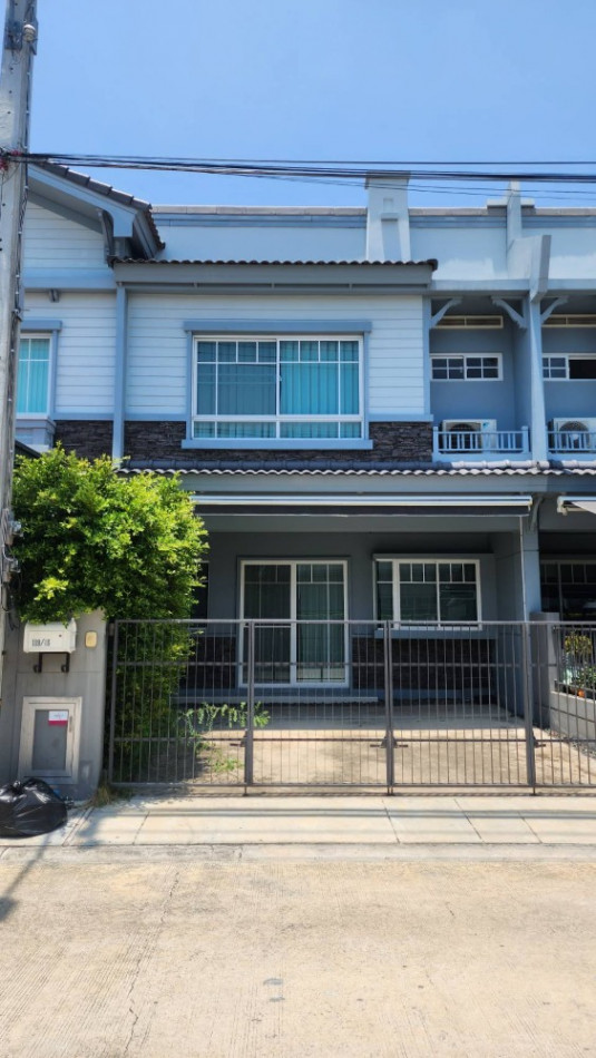 RentHouse For rent Townhome Indy 3 Bangna Km.7 ID-16071
