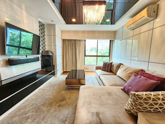Condo 3 bedrooms for rent and sale at Silom City Resort near BTS 