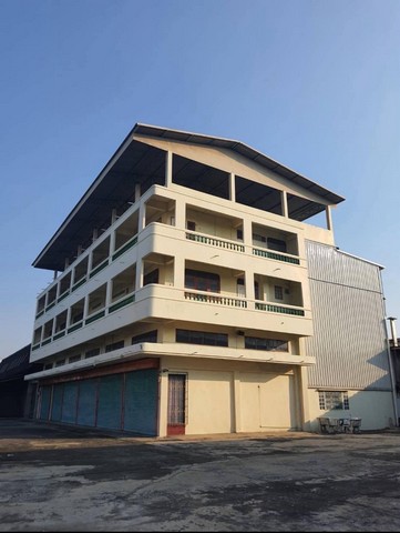 เช่าโกดัง-คลังสินค้า โกดัง โรงงาน อาคารสำนักงาน มี รง.4 ย่านรังสิต บ้านกลาง ปทุมธานี 
