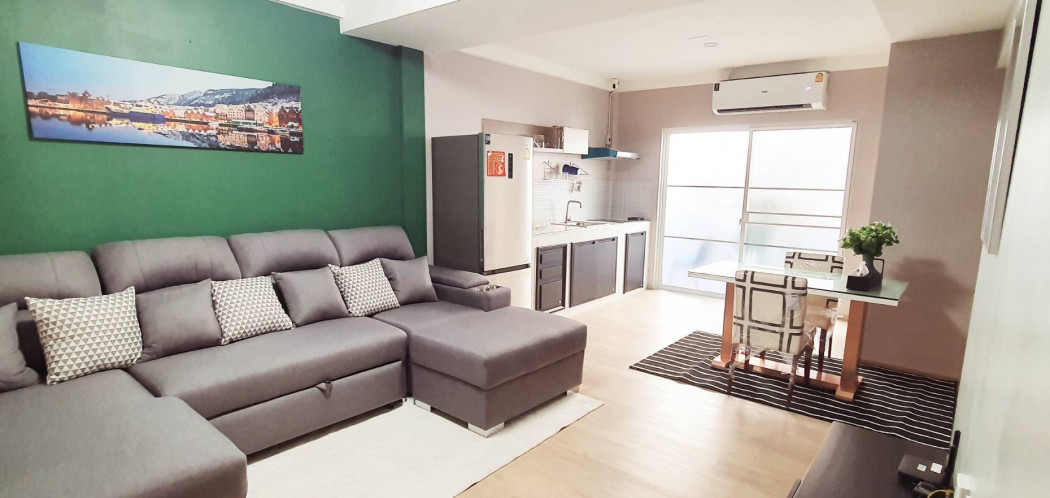 RentHouse For rent Townhome M387 Indy Bangna-Ramkhamhaeng 2 75 sq m 18 sq m.