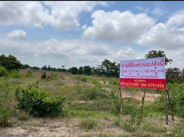ขายที่ดิน ขายที่ดินในอำเภอโนนไทย นครราชสีมา